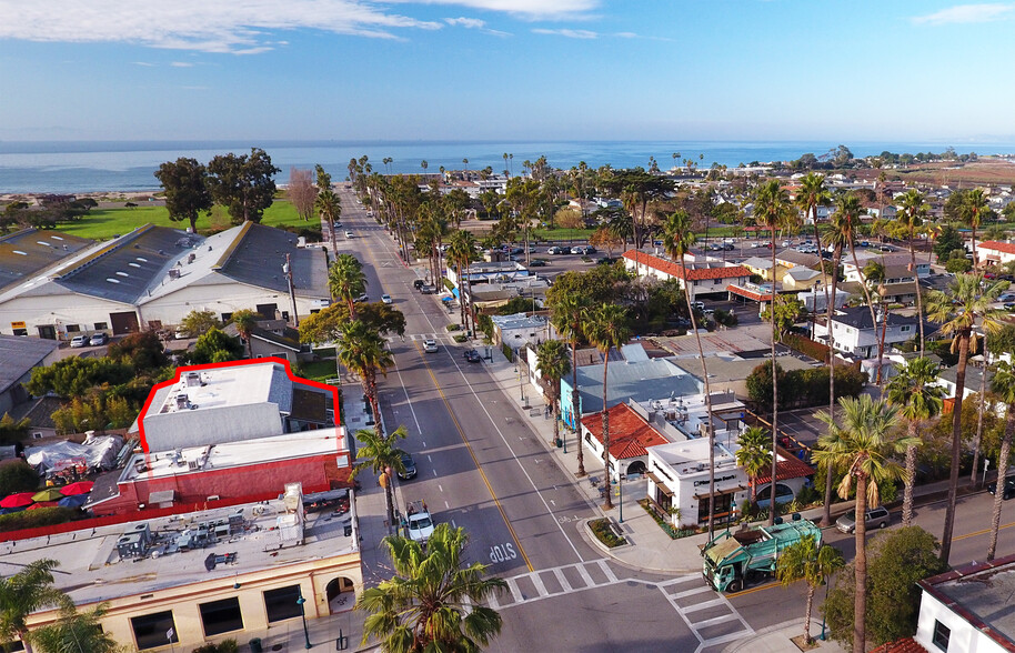 606 Linden Ave, Carpinteria, CA à louer - Photo du bâtiment - Image 2 de 6