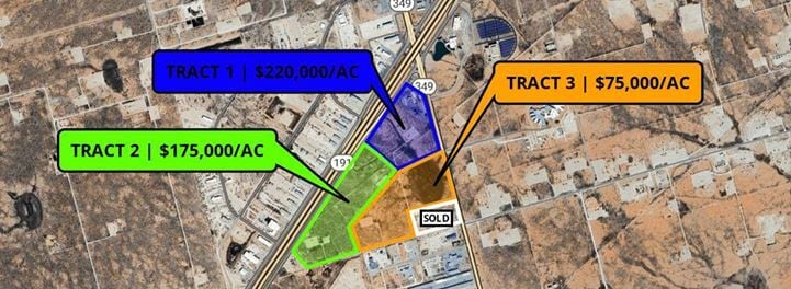 Land in Midland, TX for sale - Building Photo - Image 2 of 2