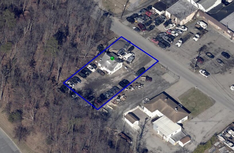 7066 Kit Kat Rd, Elkridge, MD à vendre Aérien- Image 1 de 3