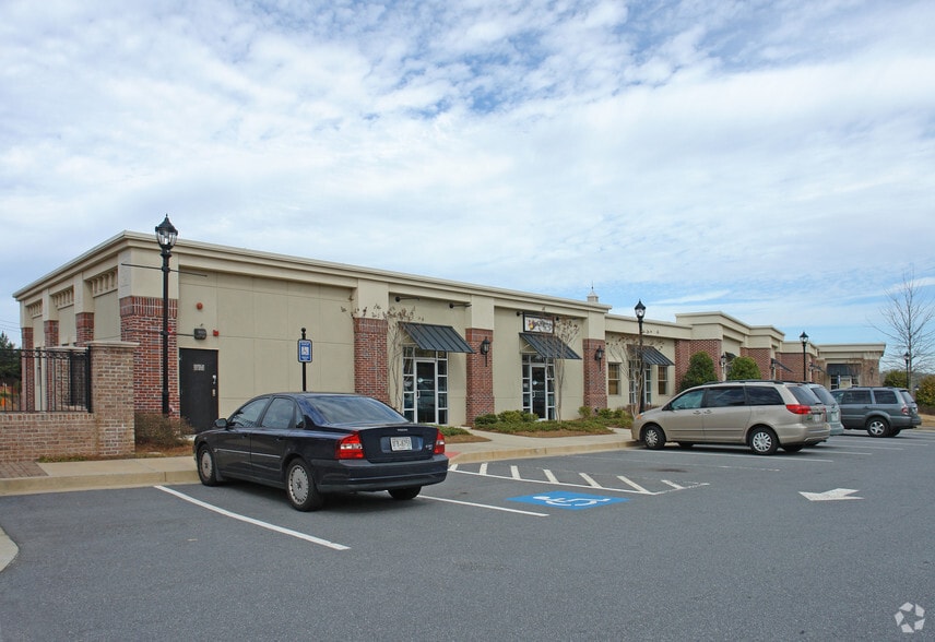 1500 Peachtree Industrial Blvd, Suwanee, GA for lease - Building Photo - Image 2 of 4