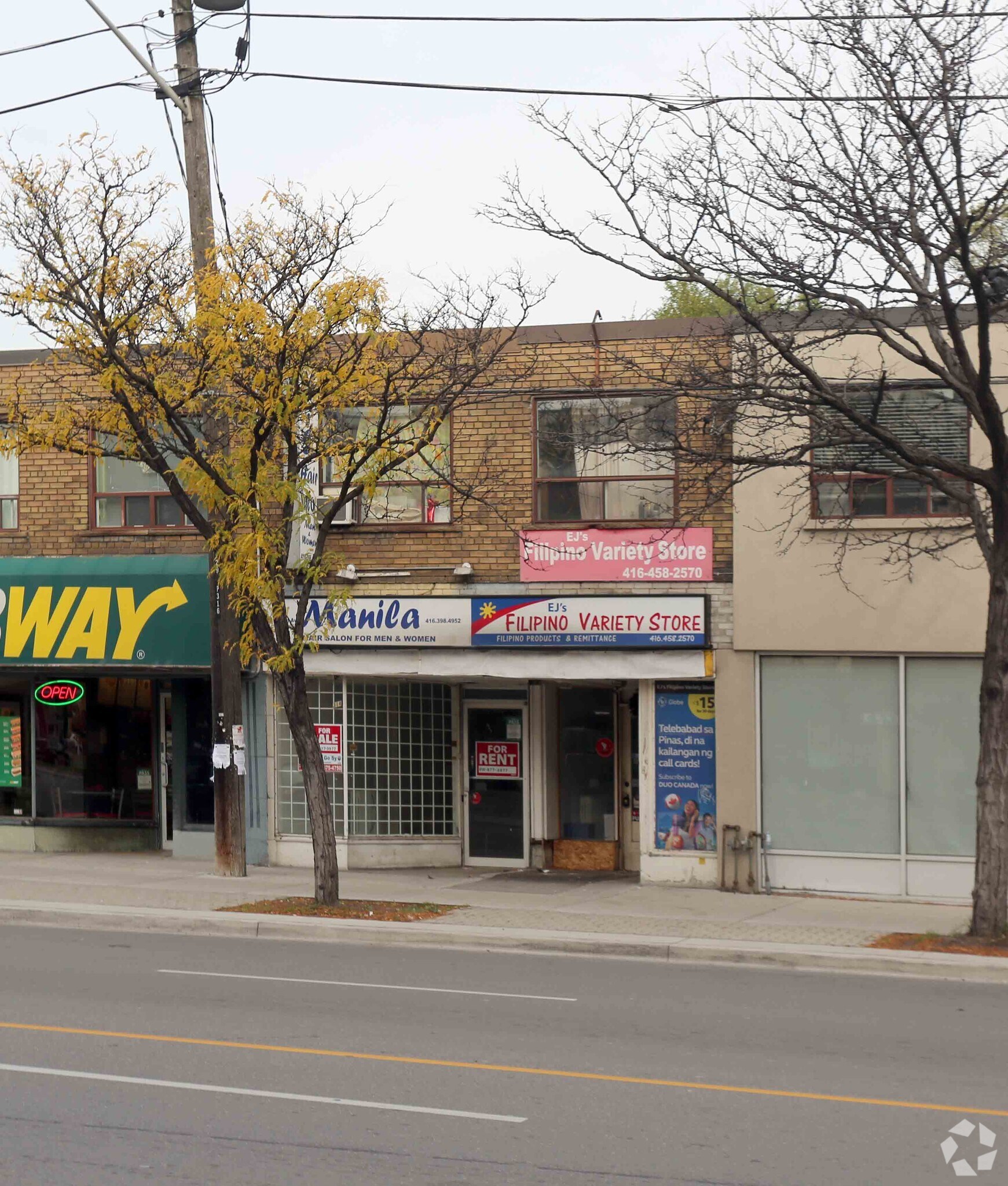 312-314 Wilson Ave, Toronto, ON for sale Primary Photo- Image 1 of 1