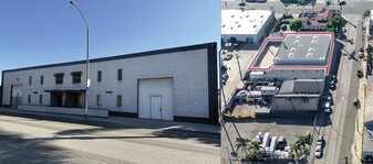 1638 W Cowles St, Long Beach CA - Warehouse