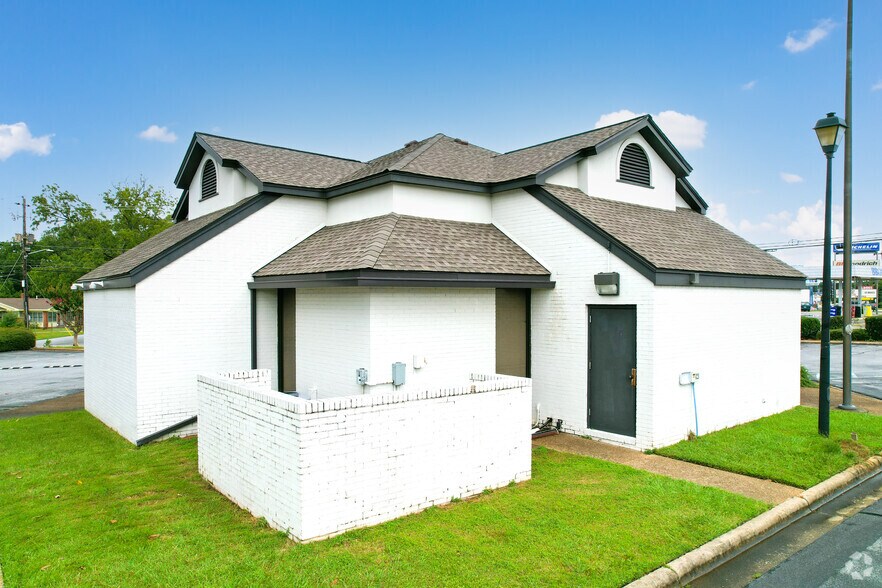 5385 Veterans Pky, Columbus, GA à vendre - Photo du bâtiment - Image 2 de 22