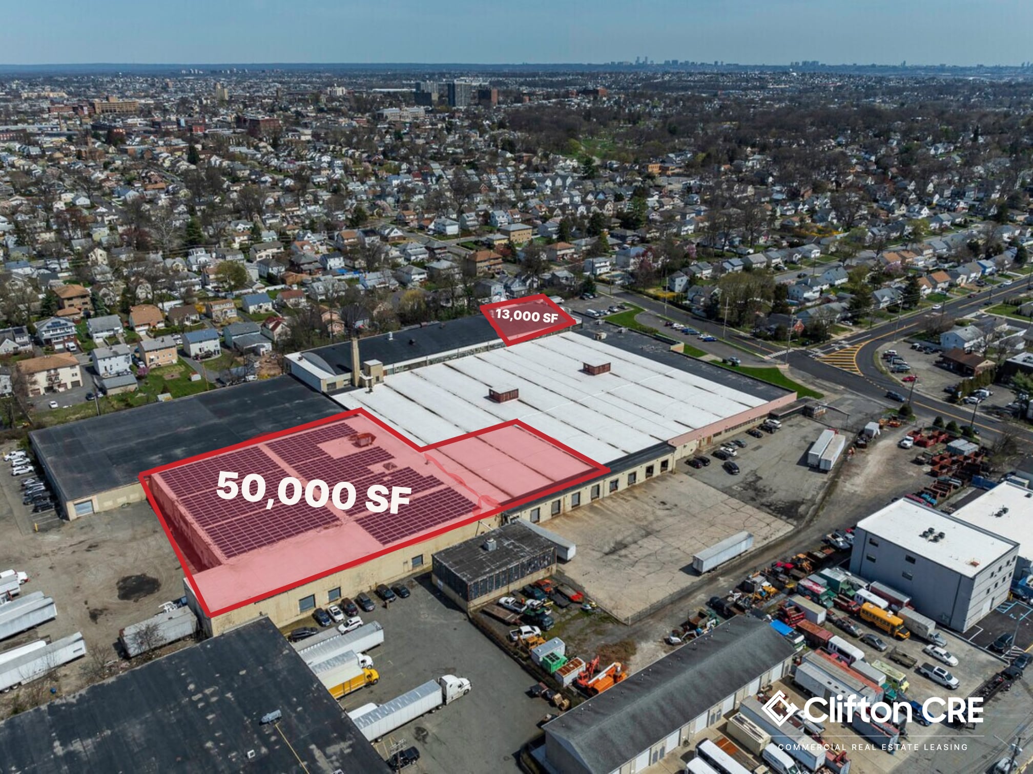 750 Bloomfield Ave, Clifton, NJ for lease Building Photo- Image 1 of 15