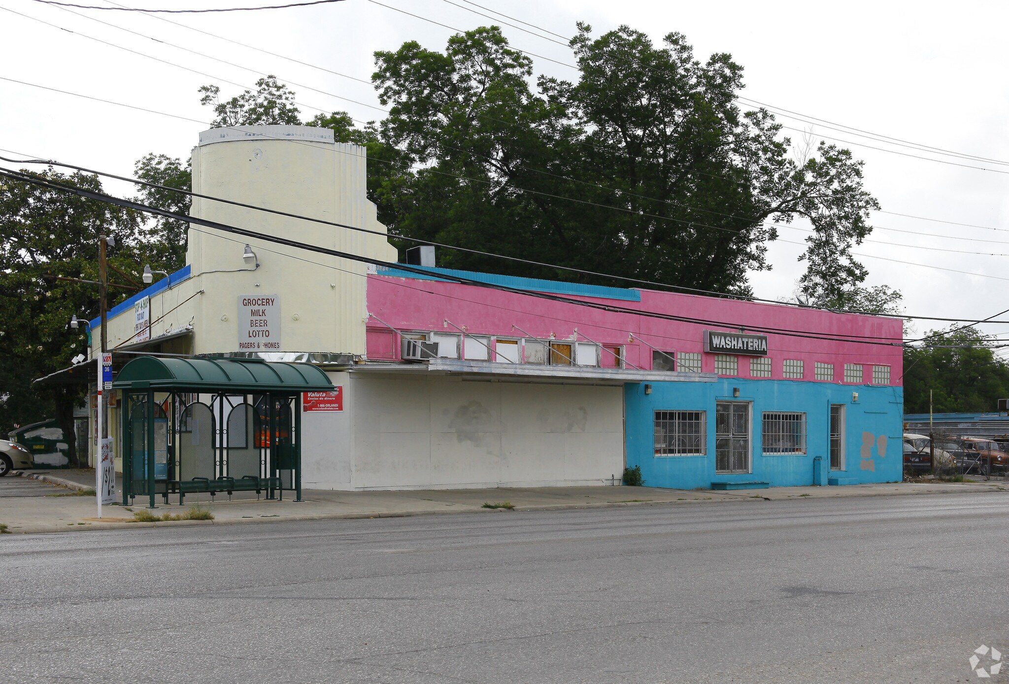 5300 Presa St, San Antonio, TX à vendre Photo principale- Image 1 de 3