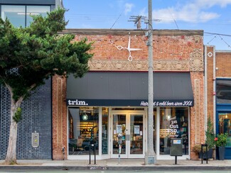 Plus de détails pour 2736 Main St, Santa Monica, CA - Vente au détail à vendre