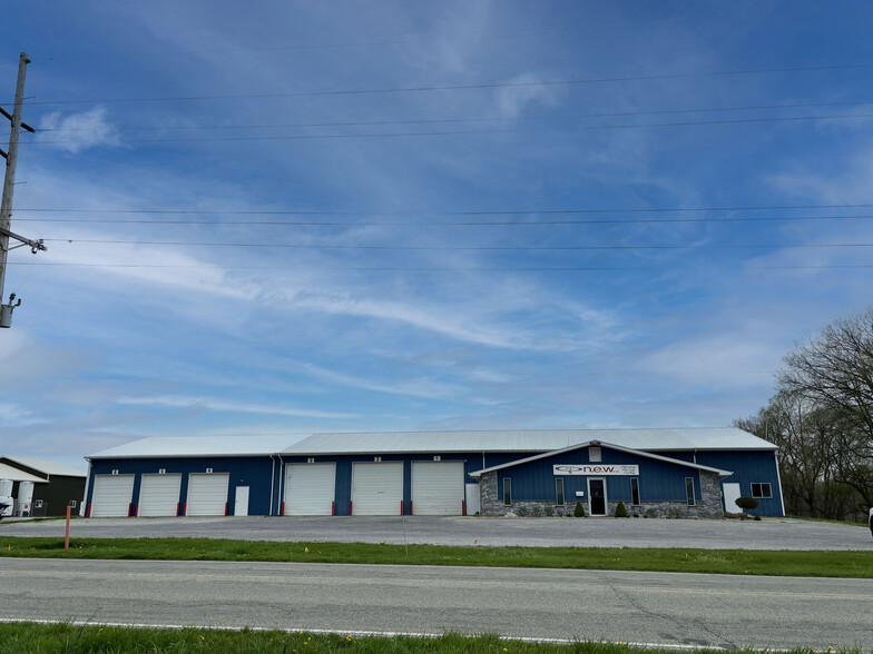 976 E Pound Dr N, Warsaw, IN for lease - Primary Photo - Image 1 of 11