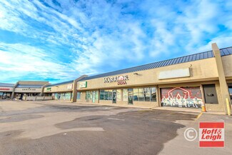 Plus de détails pour 3705-3737 Drennan Rd, Colorado Springs, CO - Commerce de détail à vendre