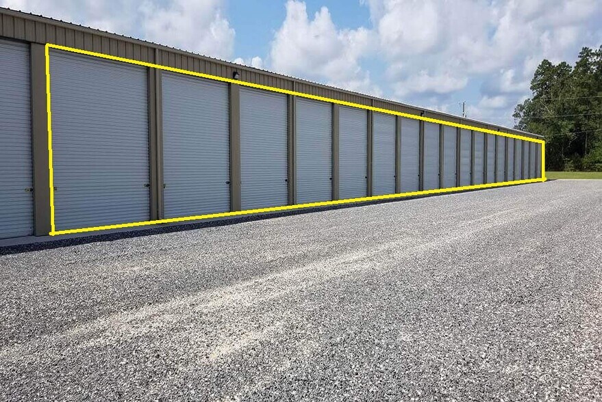 18233 N I 12 Service Rd, Hammond, LA à louer - Photo du bâtiment - Image 2 de 5