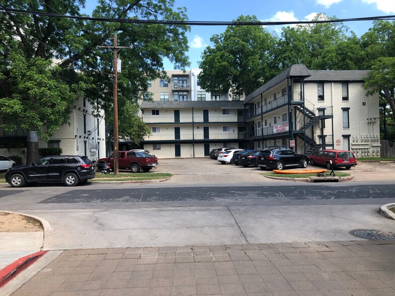 1725 Toomey Rd, Austin, TX for lease - Building Photo - Image 2 of 5