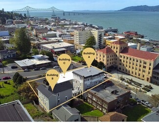 More details for 1543 Exchange St, Astoria, OR - Multifamily for Sale