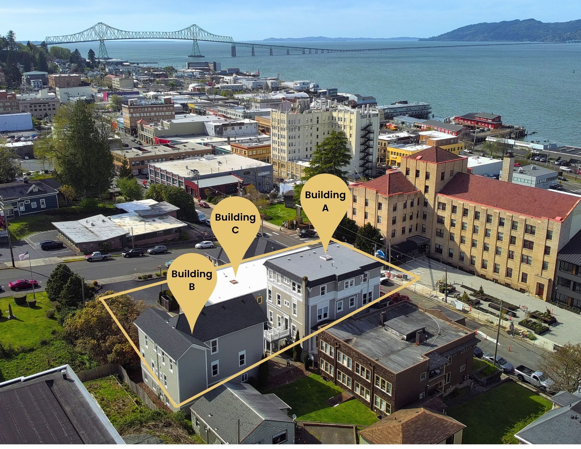 1543 Exchange St, Astoria, OR for sale Primary Photo- Image 1 of 22