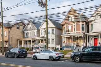 Plus de détails pour 93 Easton Ave, New Brunswick, NJ - Multi-résidentiel à vendre