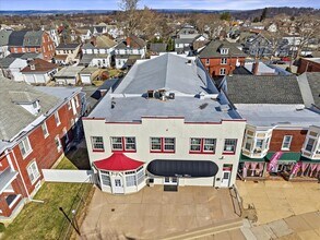 1707 Washington Blvd, Easton, PA - Aerial  map view - Image1