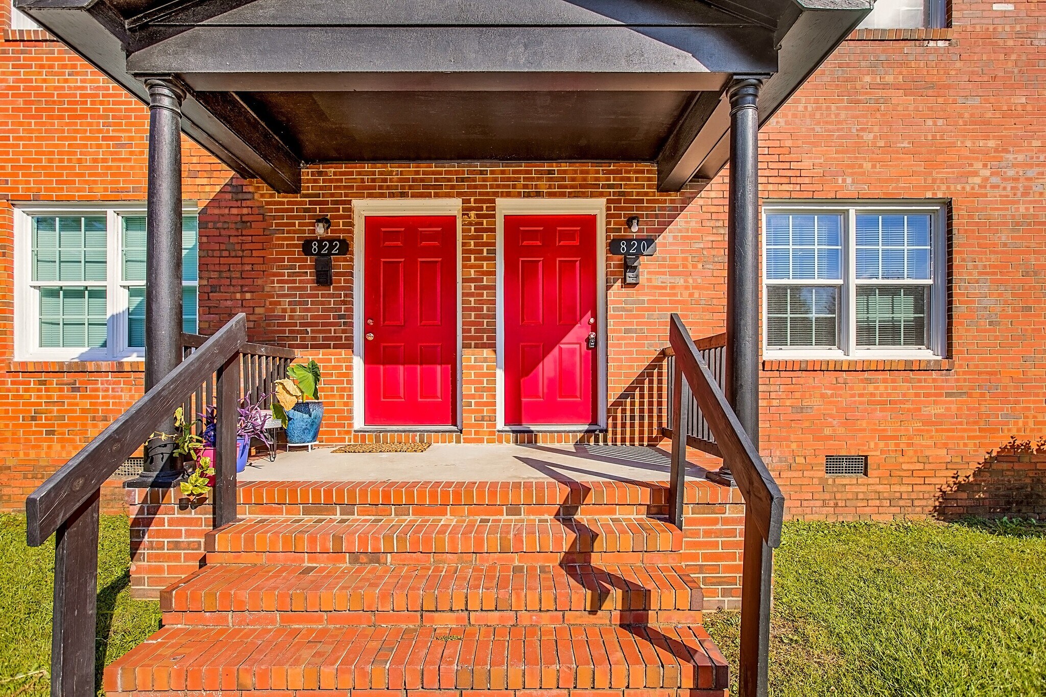 812-830 Pilot Ave, Fayetteville, NC à vendre Photo du bâtiment- Image 1 de 24