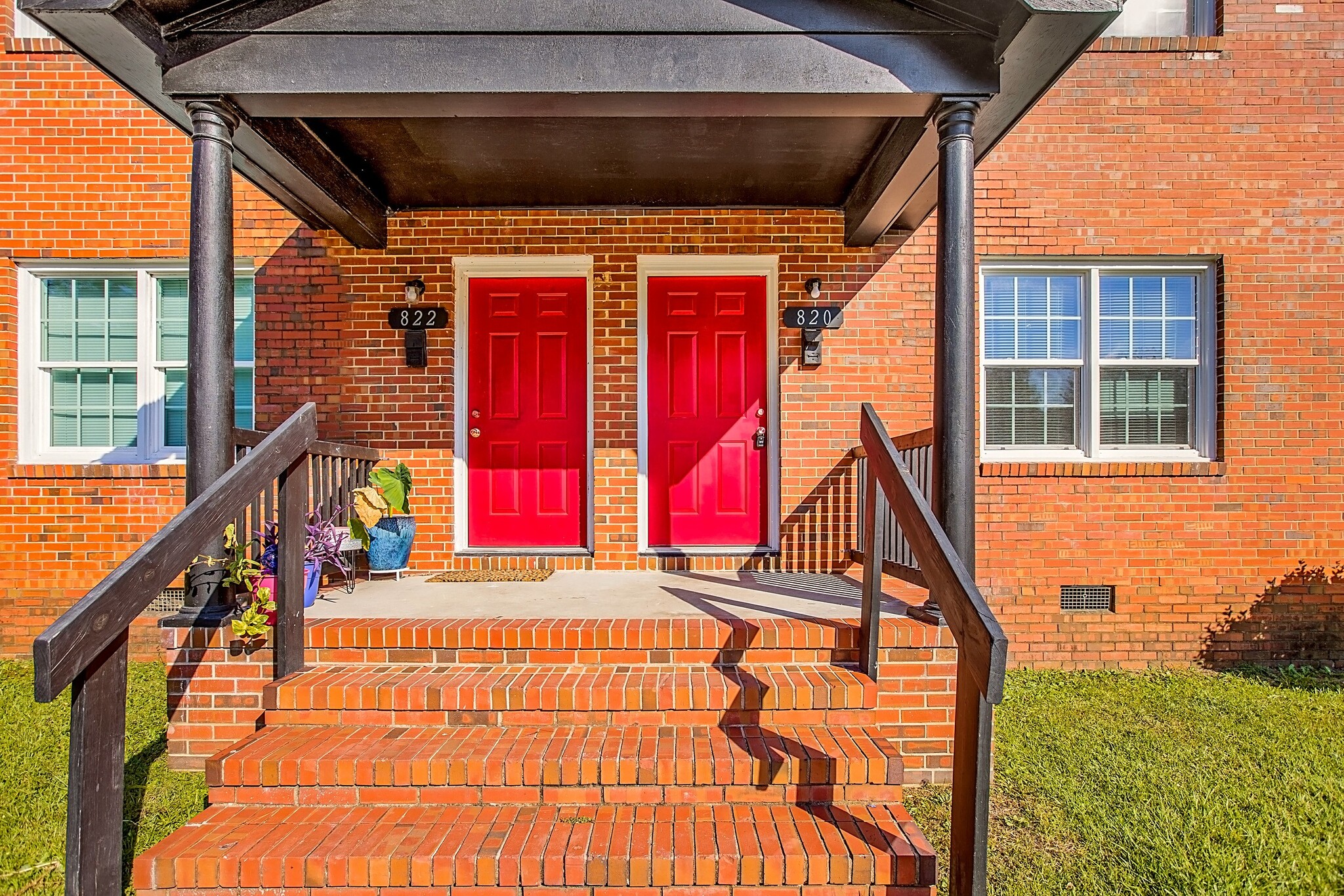 812-830 Pilot Ave, Fayetteville, NC for sale Primary Photo- Image 1 of 24