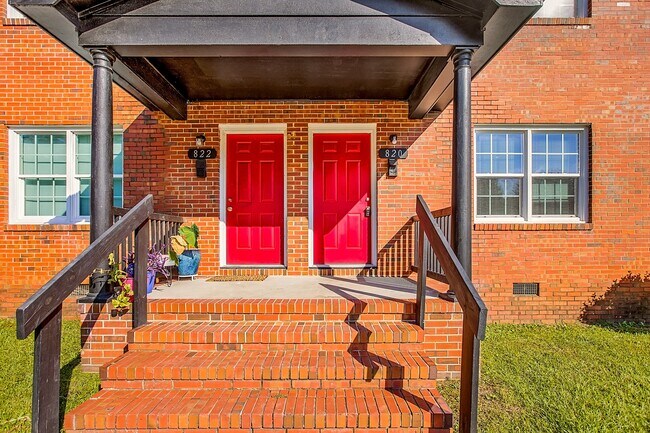 More details for 812-830 Pilot Ave, Fayetteville, NC - Multifamily for Sale