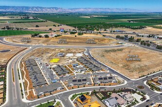 West A St, Dixon, CA - aerial  map view - Image1