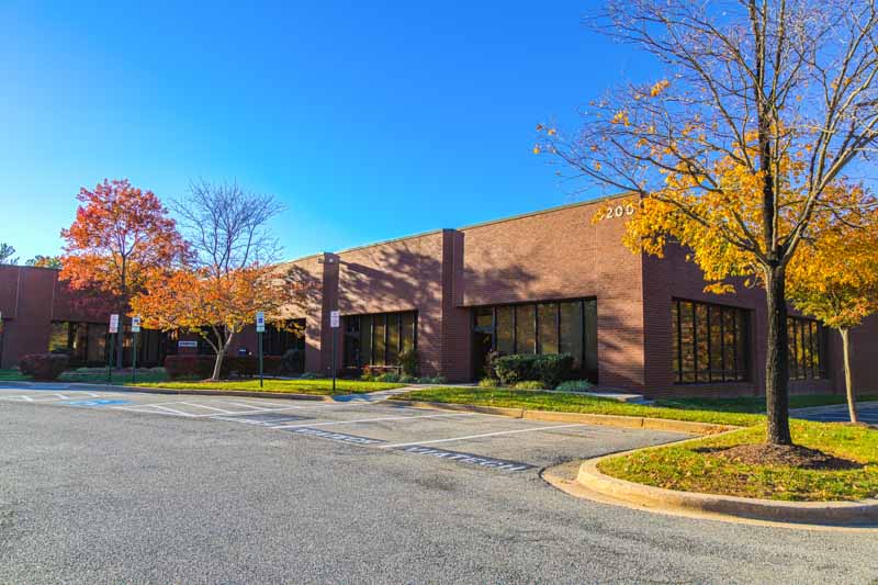 5200 Philadelphia Way, Lanham, MD à louer Photo du bâtiment- Image 1 de 12