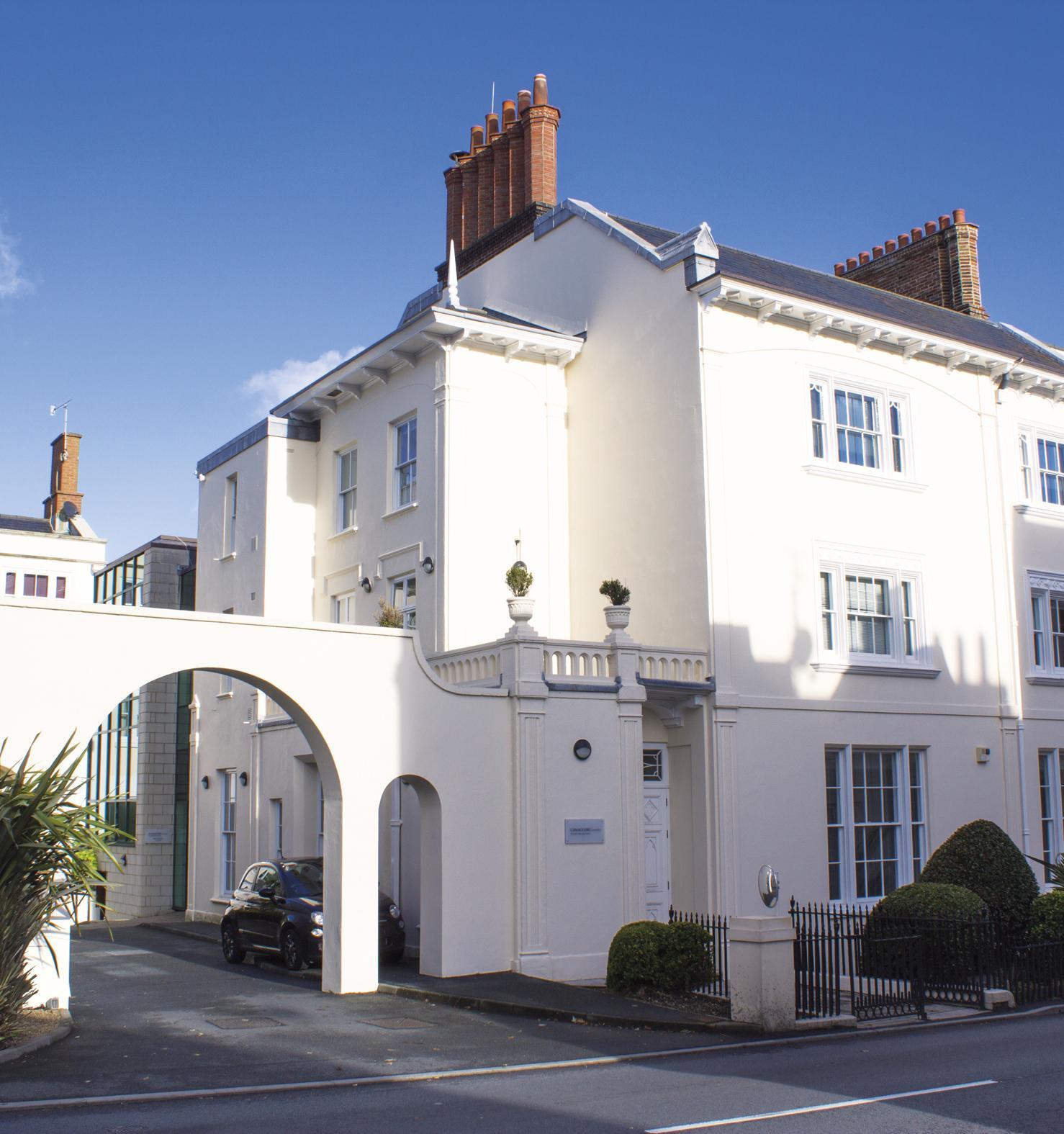 2 La Grange, Guernsey à louer Photo du bâtiment- Image 1 de 3