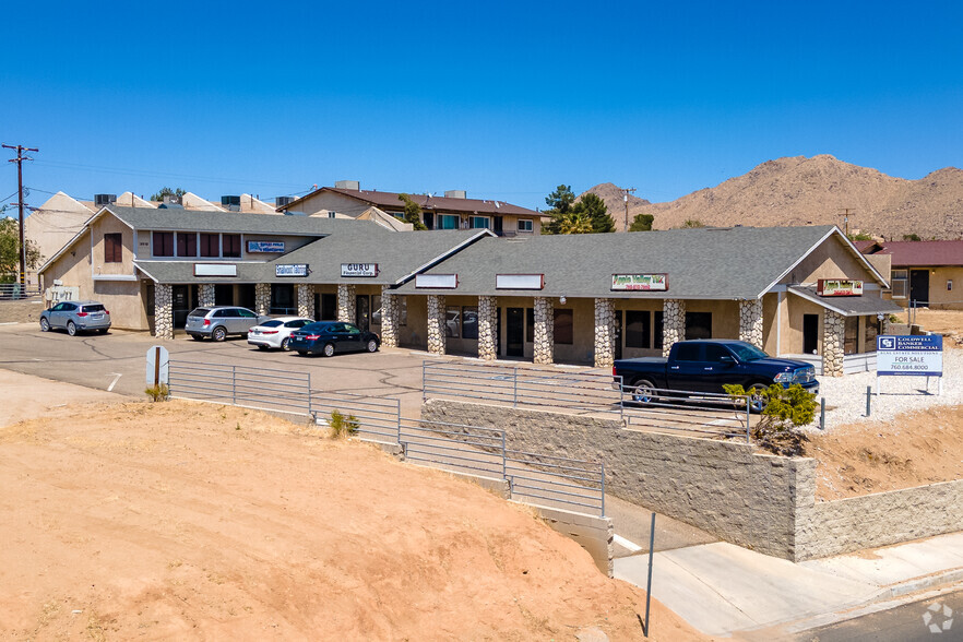 18930 US Highway 18, Apple Valley, CA for sale - Primary Photo - Image 1 of 25