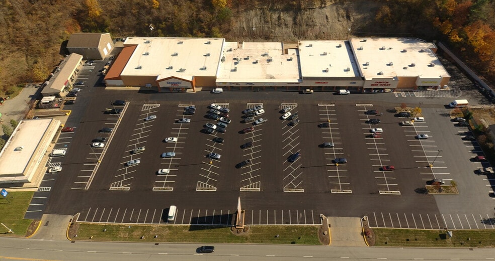 4706 Route 8, Allison Park, PA for lease - Building Photo - Image 3 of 4