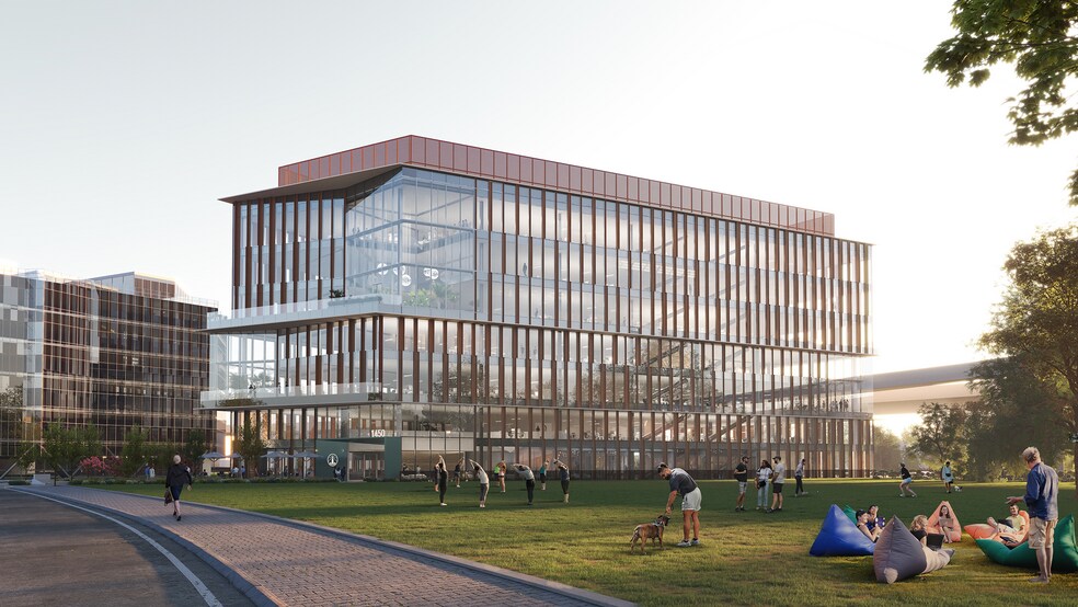 1450 Owens St, San Francisco, CA à louer - Photo du bâtiment - Image 2 de 5