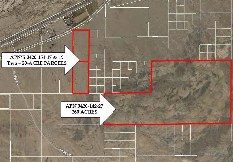 Main Street Hwy, Barstow, CA for sale Primary Photo- Image 1 of 3