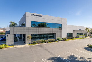 Plus de détails pour 28 Hammond, Irvine, CA - Industriel à vendre