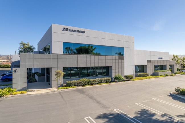 More details for 28 Hammond, Irvine, CA - Industrial for Lease