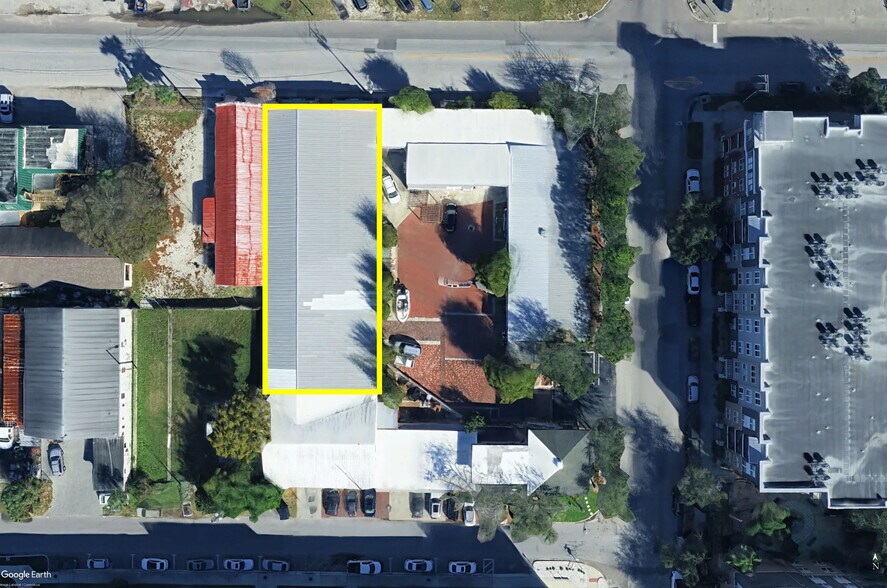 1706 W Cypress St, Tampa, FL à louer - Photo principale - Image 1 de 3