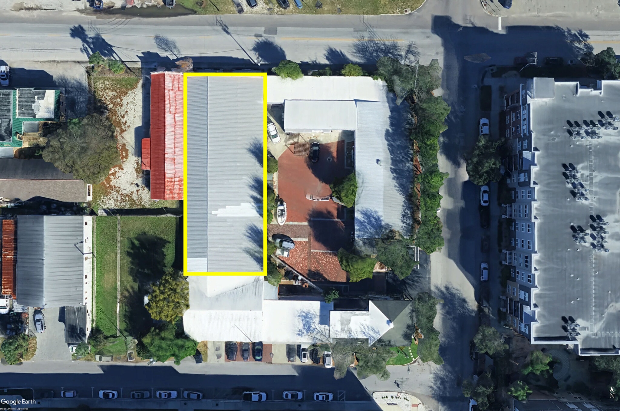 1706 W Cypress St, Tampa, FL for lease Primary Photo- Image 1 of 4