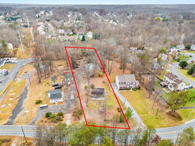 More details for 8906 Hooes Rd, Lorton, VA - Specialty for Sale