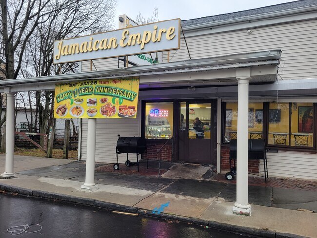 Plus de détails pour 17 Spring St, Trenton, NJ - Commerce de détail à vendre