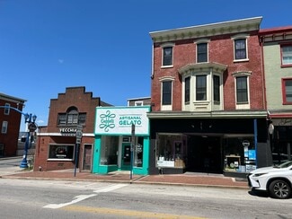 Plus de détails pour 245 Bridge St, Phoenixville, PA - Commerce de détail à vendre