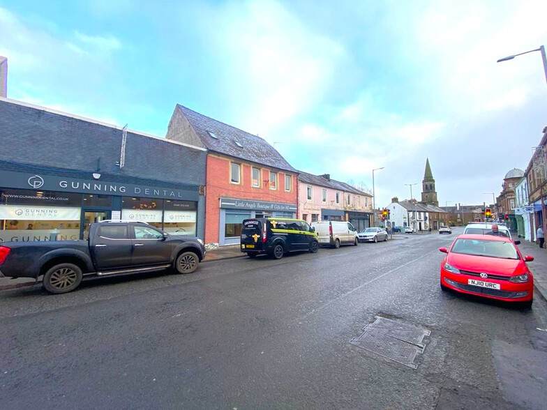 108 High St, Annan for lease - Building Photo - Image 2 of 2