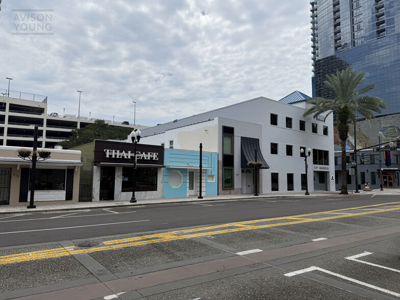 213 Magnolia Ave, Orlando, FL for lease - Building Photo - Image 3 of 12