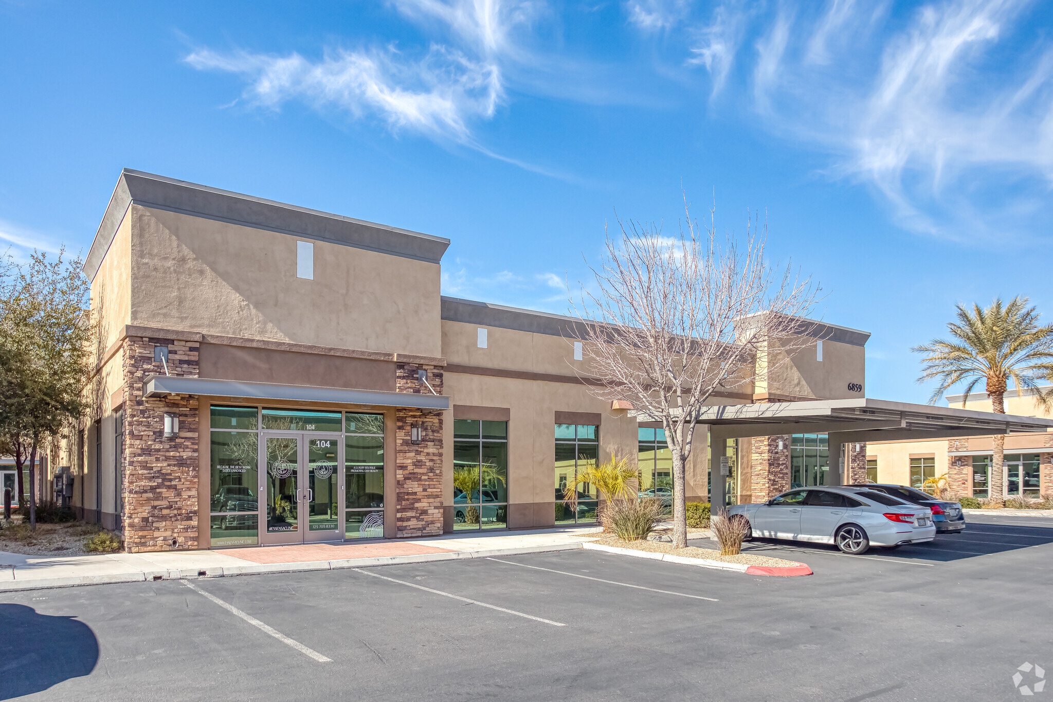 6859 S Eastern Ave, Las Vegas, NV à vendre Photo principale- Image 1 de 6