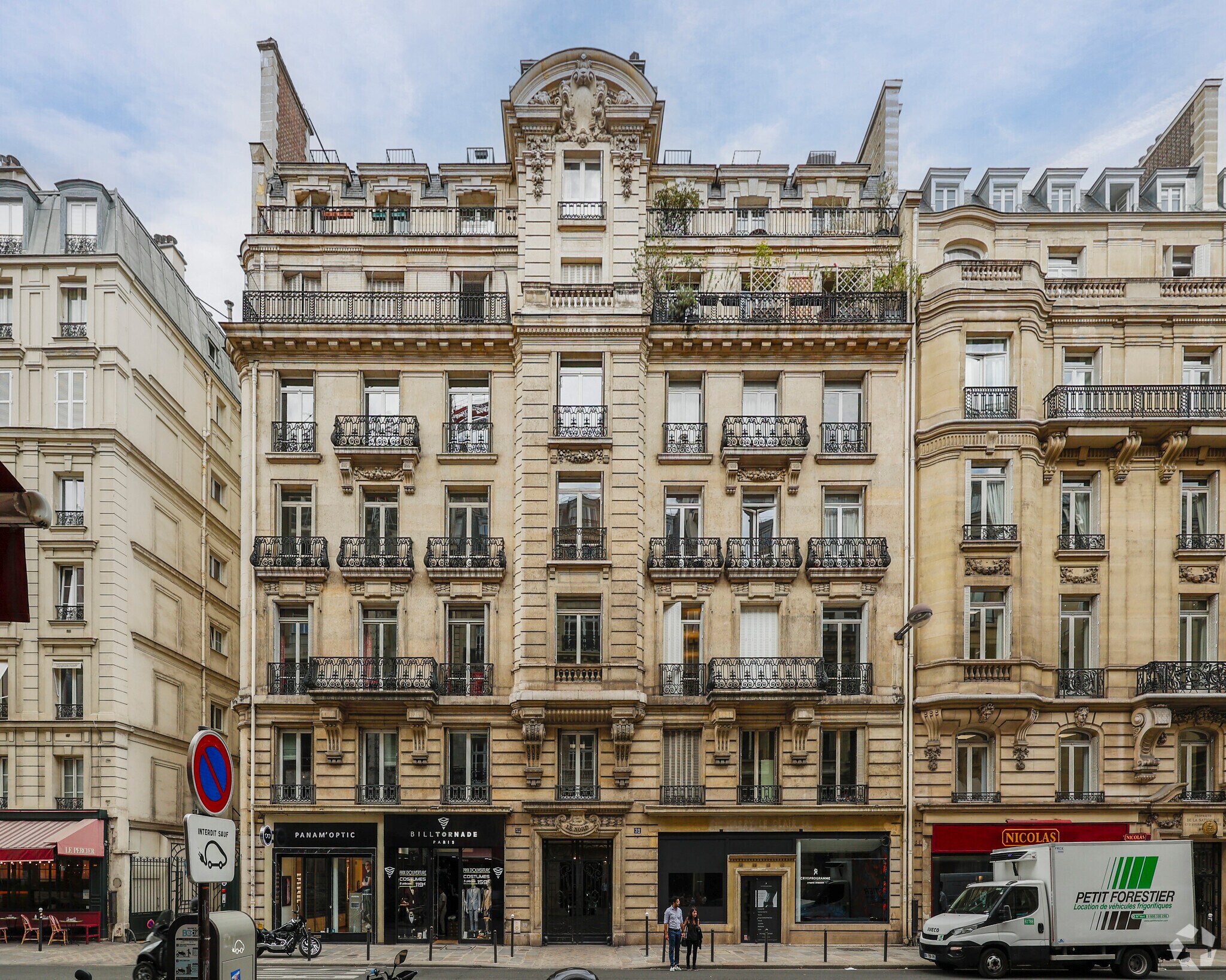 32 Rue La Boétie, Paris à louer Photo du bâtiment- Image 1 de 7