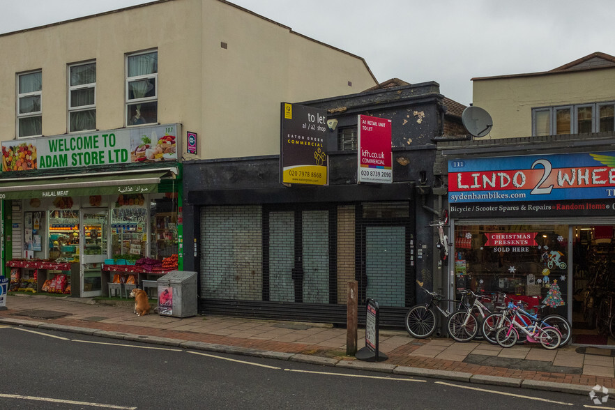 109 Kirkdale, London for sale - Primary Photo - Image 1 of 1