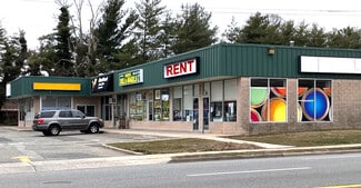 Plus de détails pour 980-1006 Merrick Rd, Baldwin, NY - Commerce de détail à louer