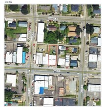 1321 Main St, Philomath, OR - AÉRIEN  Vue de la carte