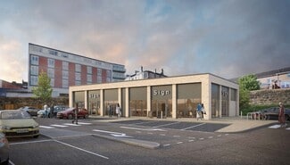 More details for Crow Rd, Glasgow - Retail for Lease