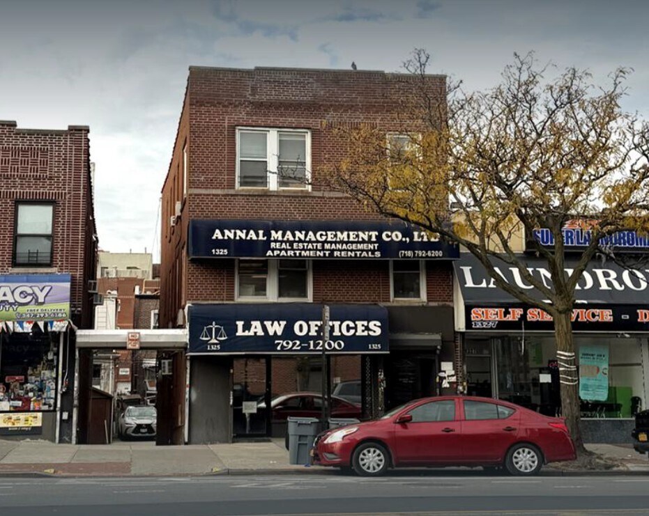 1325 Castle Hill Ave, Bronx, NY for sale Primary Photo- Image 1 of 5