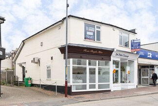 Plus de détails pour 66-68 Camden Rd, Tunbridge Wells - Bureau à louer
