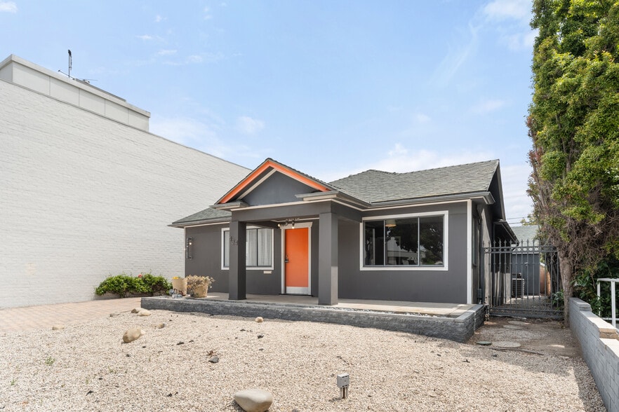 434 N Larchmont Blvd, Los Angeles, CA for lease - Building Photo - Image 3 of 31