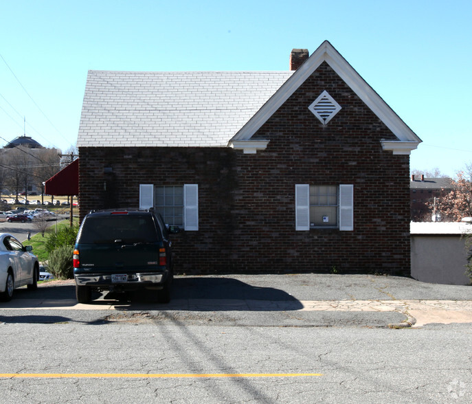 1300 W 4th, Little Rock, AR à vendre - Photo principale - Image 1 de 1