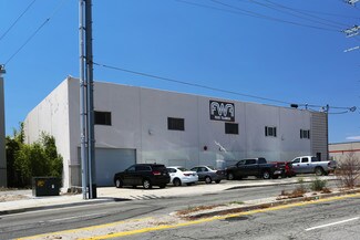 Plus de détails pour 7005 Tujunga Ave, North Hollywood, CA - Industriel à louer
