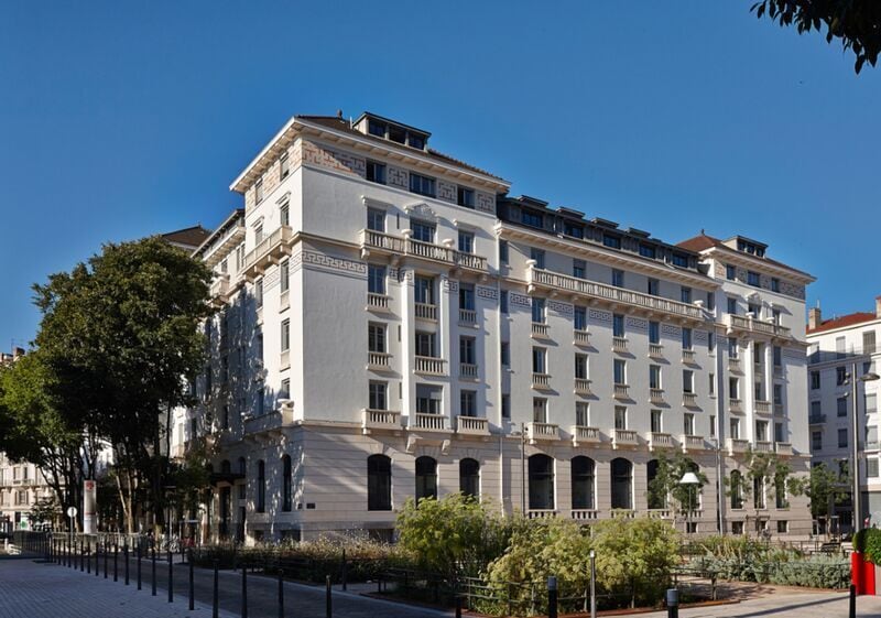 5 Place Jules Ferry, Lyon for lease - Building Photo - Image 1 of 11