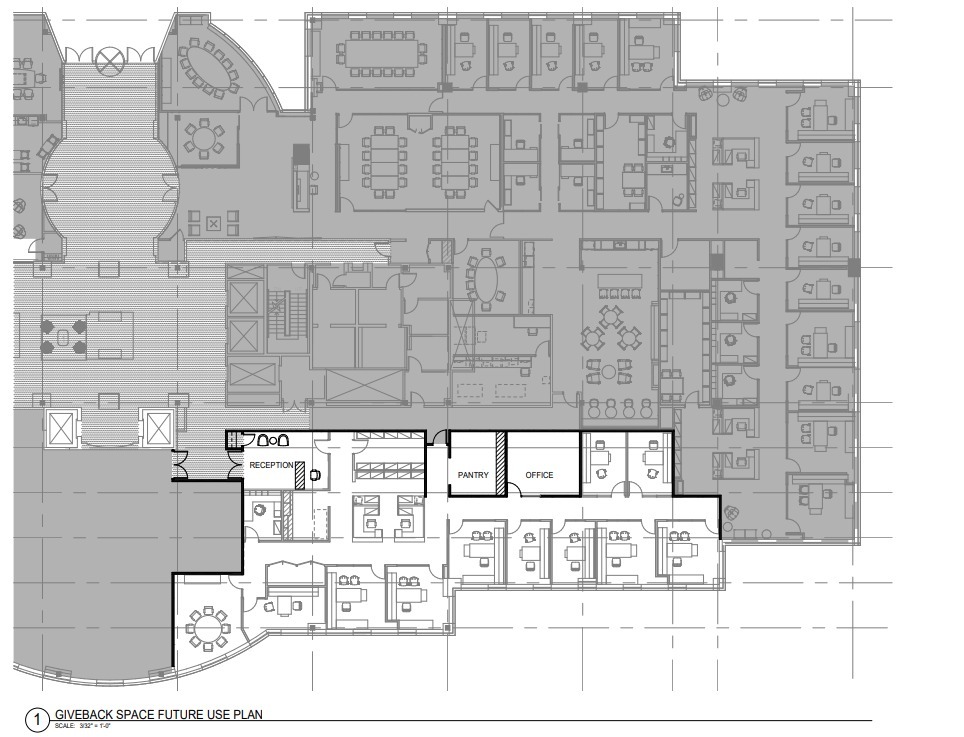 150 John F Kennedy Pky, Short Hills, NJ à louer Plan d  tage- Image 1 de 1